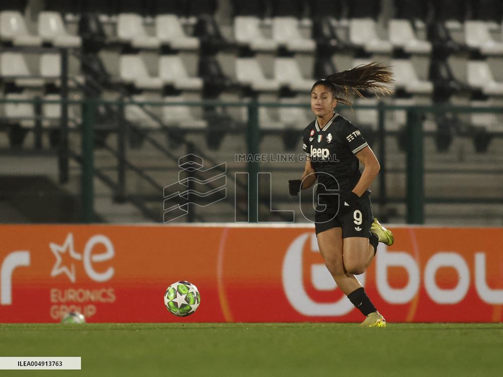 CALCIO - Champions League Women - Juventus FC vs OL Lyonnes