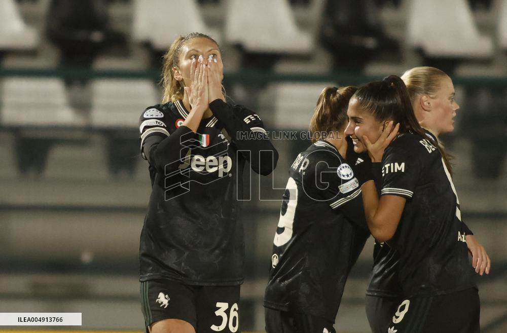 CALCIO - Champions League Women - Juventus FC vs OL Lyonnes