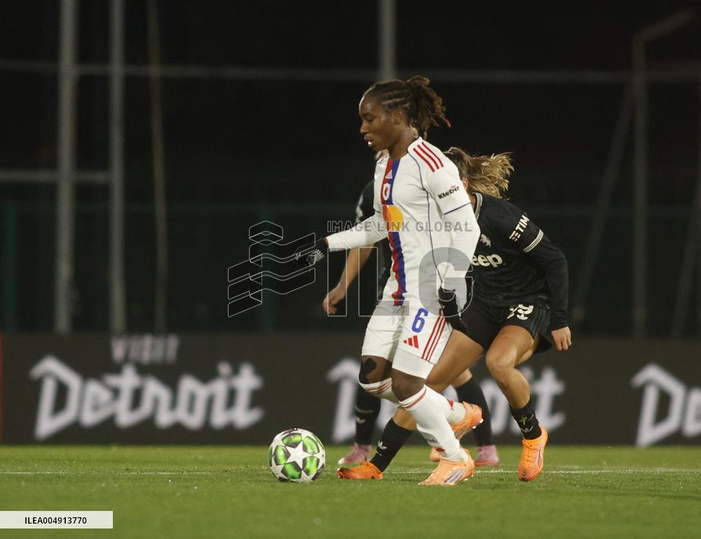 CALCIO - Champions League Women - Juventus FC vs OL Lyonnes