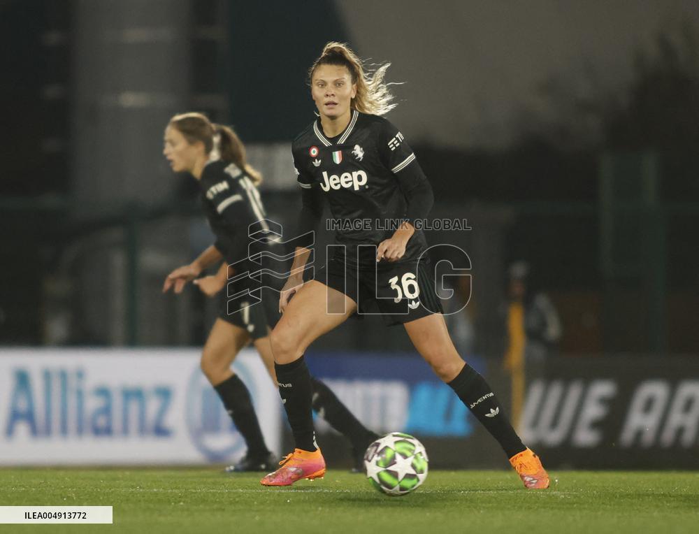 CALCIO - Champions League Women - Juventus FC vs OL Lyonnes