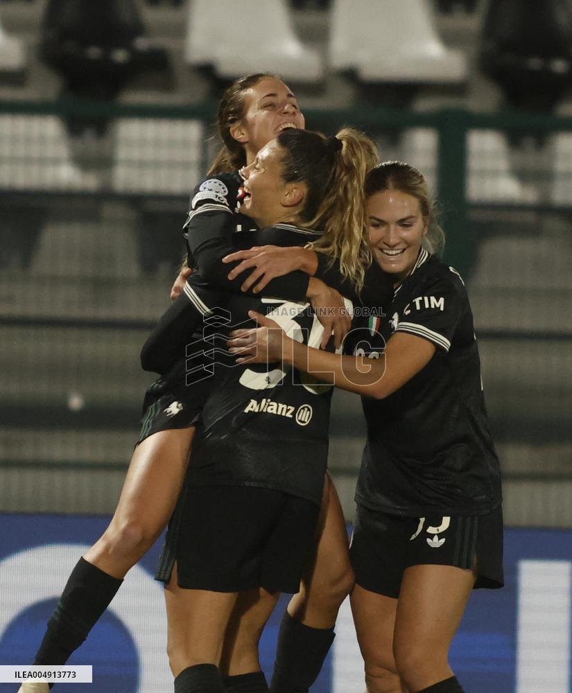CALCIO - Champions League Women - Juventus FC vs OL Lyonnes