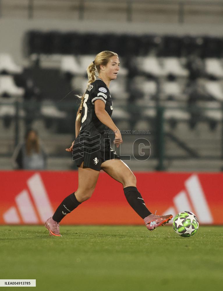 CALCIO - Champions League Women - Juventus FC vs OL Lyonnes