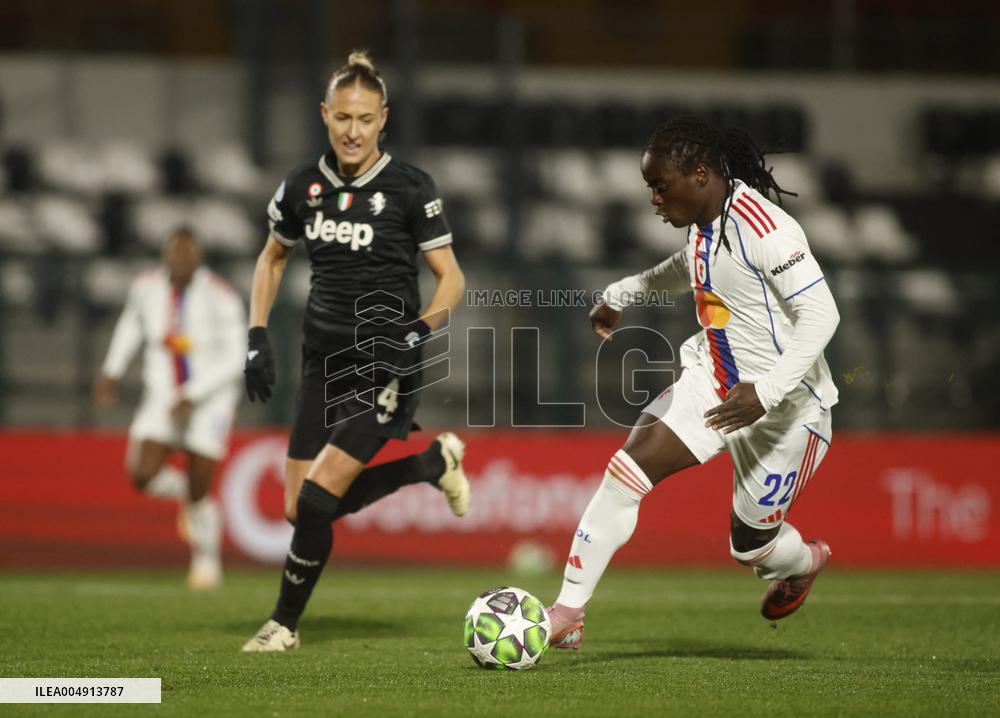 CALCIO - Champions League Women - Juventus FC vs OL Lyonnes