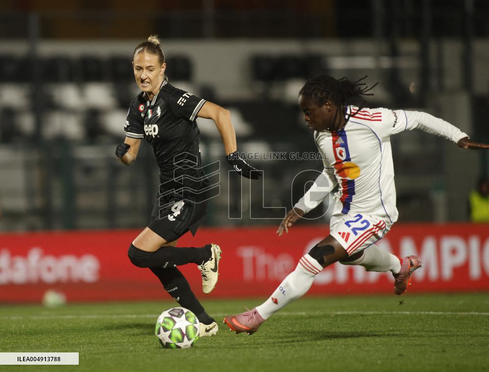 CALCIO - Champions League Women - Juventus FC vs OL Lyonnes