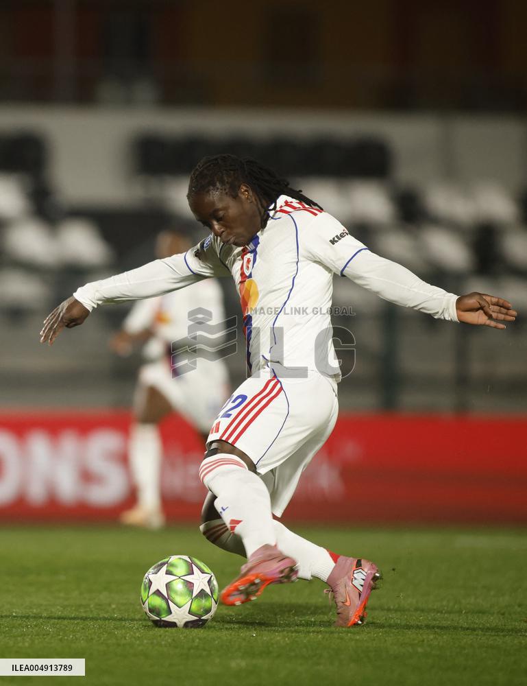 CALCIO - Champions League Women - Juventus FC vs OL Lyonnes