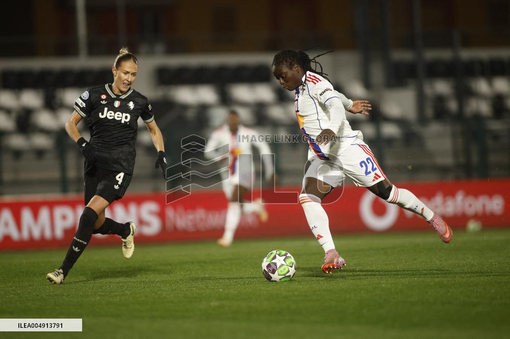 CALCIO - Champions League Women - Juventus FC vs OL Lyonnes