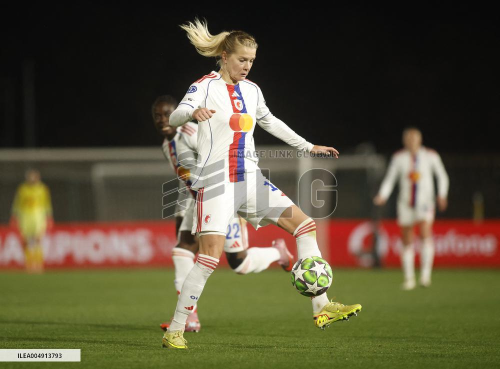 CALCIO - Champions League Women - Juventus FC vs OL Lyonnes