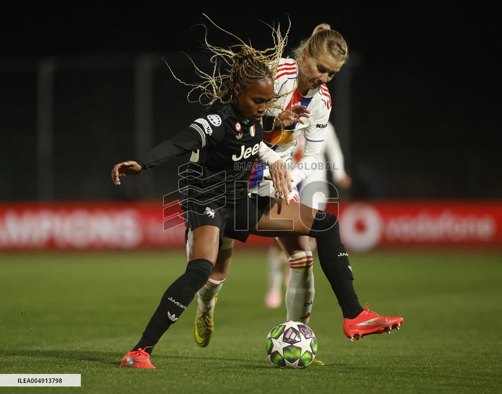 CALCIO - Champions League Women - Juventus FC vs OL Lyonnes