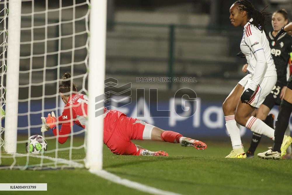 CALCIO - Champions League Women - Juventus FC vs OL Lyonnes