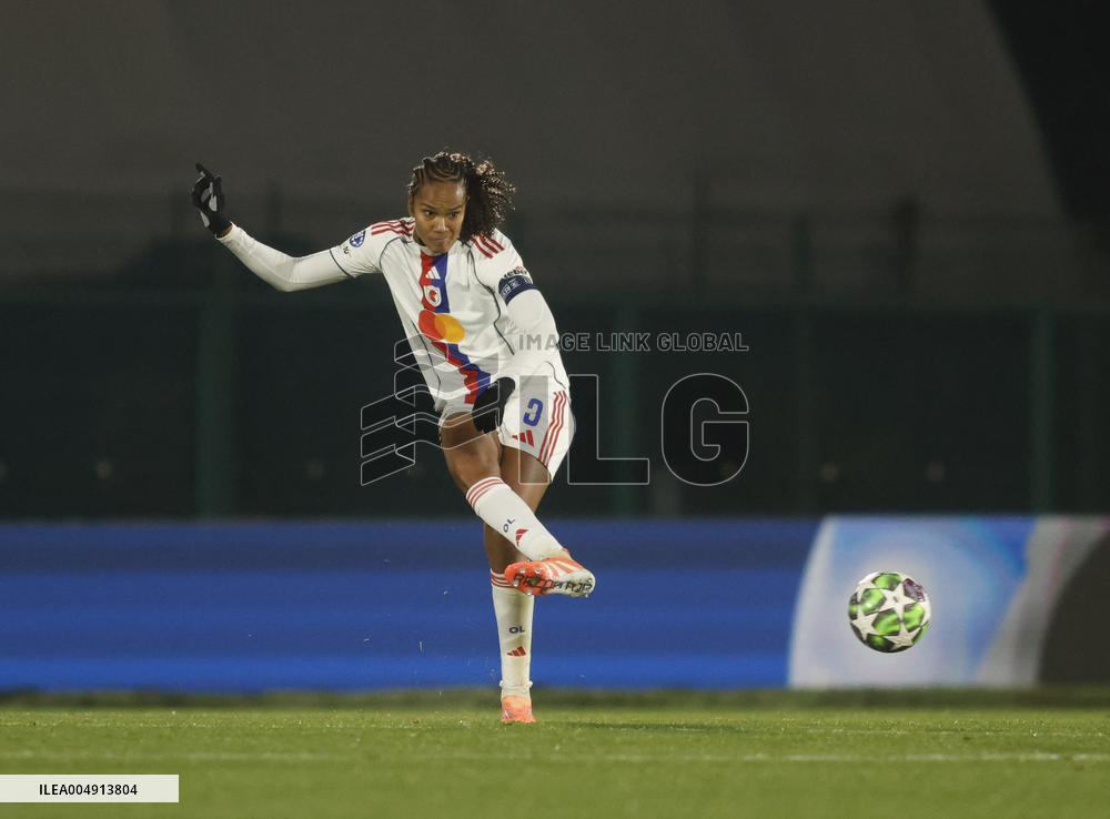 CALCIO - Champions League Women - Juventus FC vs OL Lyonnes