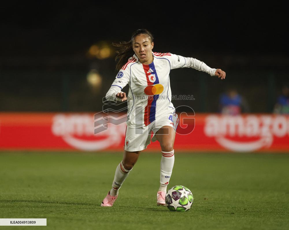 CALCIO - Champions League Women - Juventus FC vs OL Lyonnes