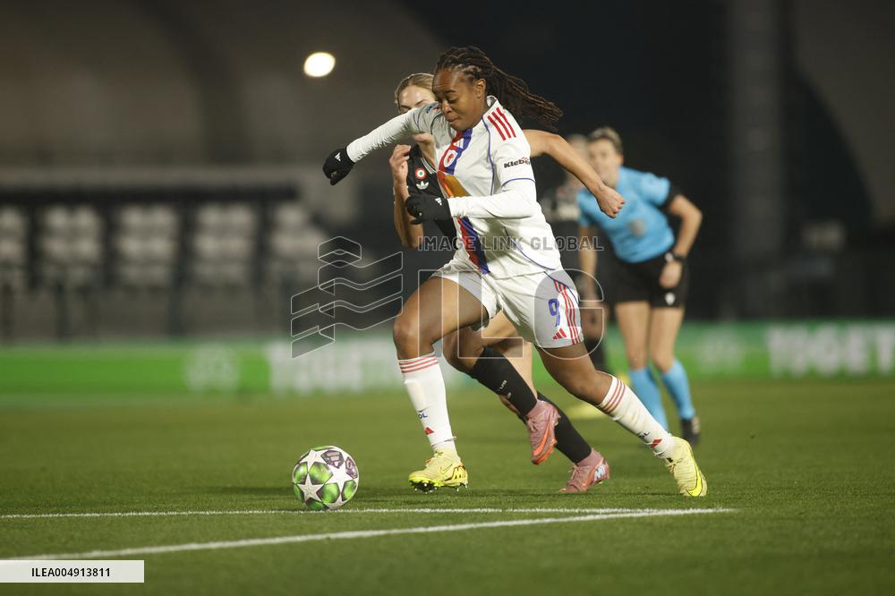 CALCIO - Champions League Women - Juventus FC vs OL Lyonnes
