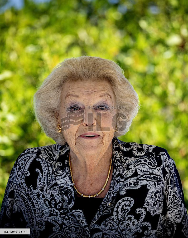 Princess Beatrix Visits Bonaire - The Netherlands