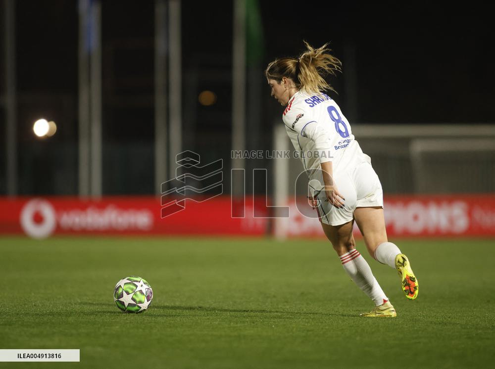 CALCIO - Champions League Women - Juventus FC vs OL Lyonnes