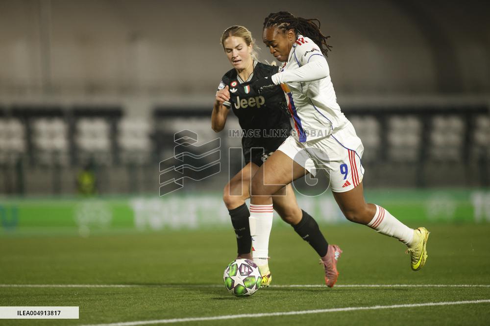 CALCIO - Champions League Women - Juventus FC vs OL Lyonnes