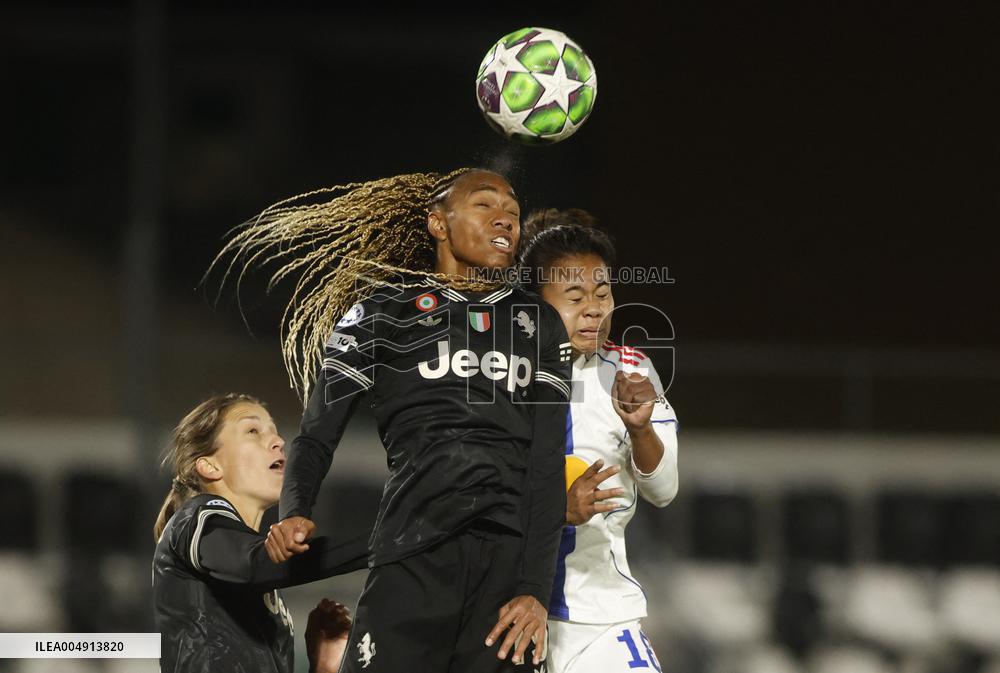 CALCIO - Champions League Women - Juventus FC vs OL Lyonnes
