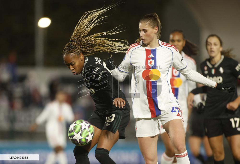 CALCIO - Champions League Women - Juventus FC vs OL Lyonnes
