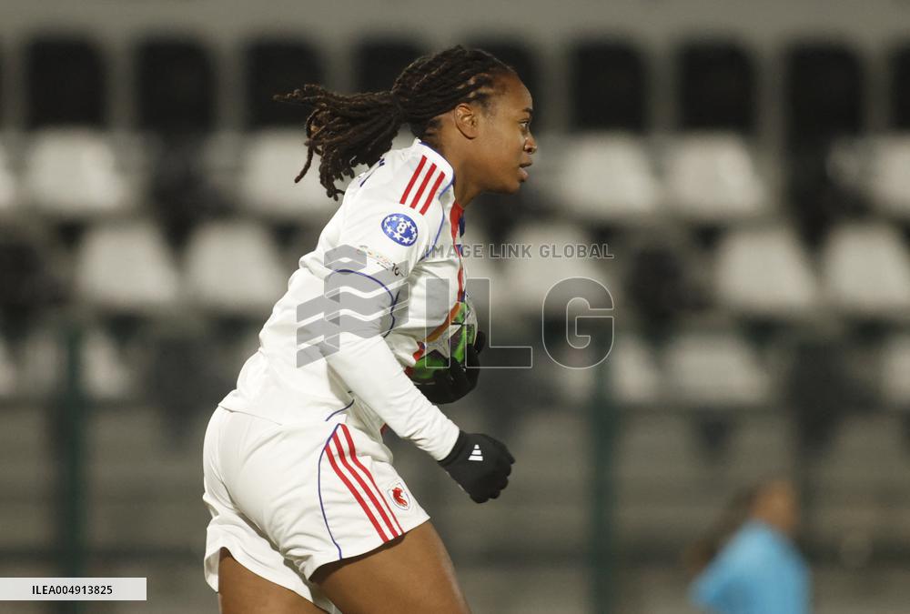CALCIO - Champions League Women - Juventus FC vs OL Lyonnes