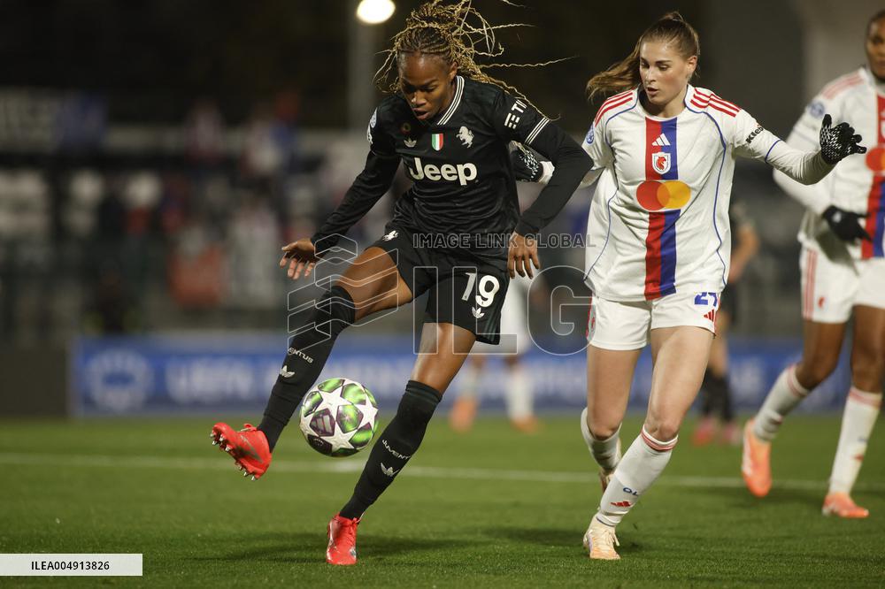 CALCIO - Champions League Women - Juventus FC vs OL Lyonnes