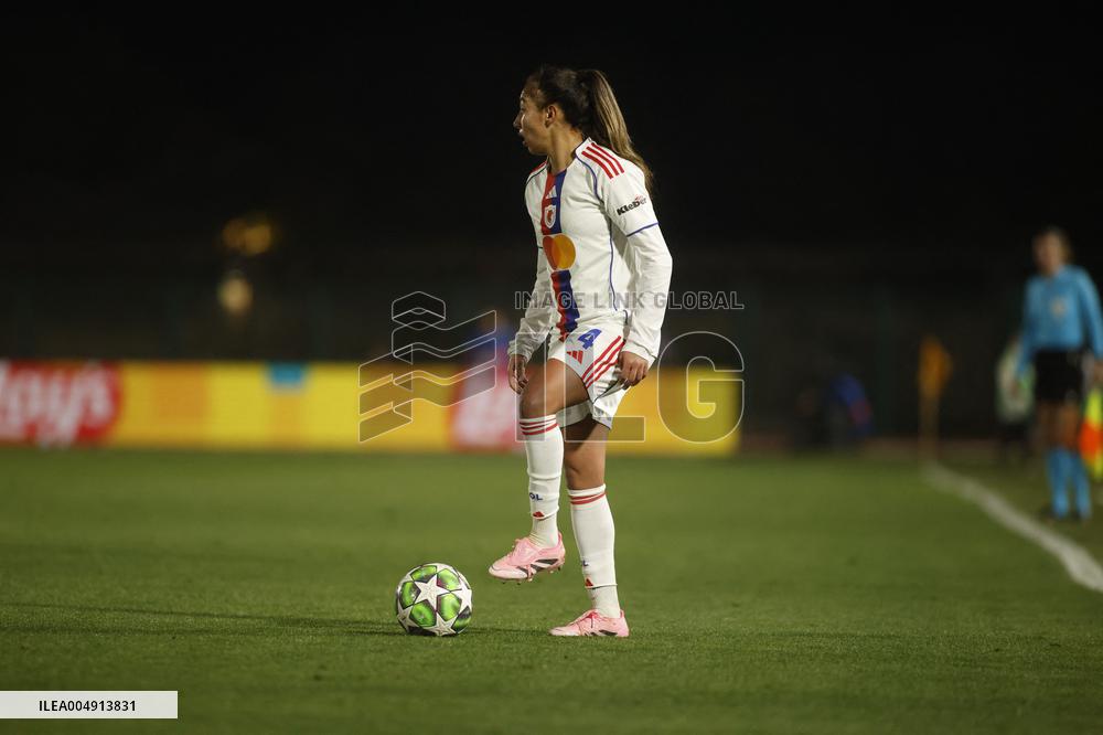 CALCIO - Champions League Women - Juventus FC vs OL Lyonnes