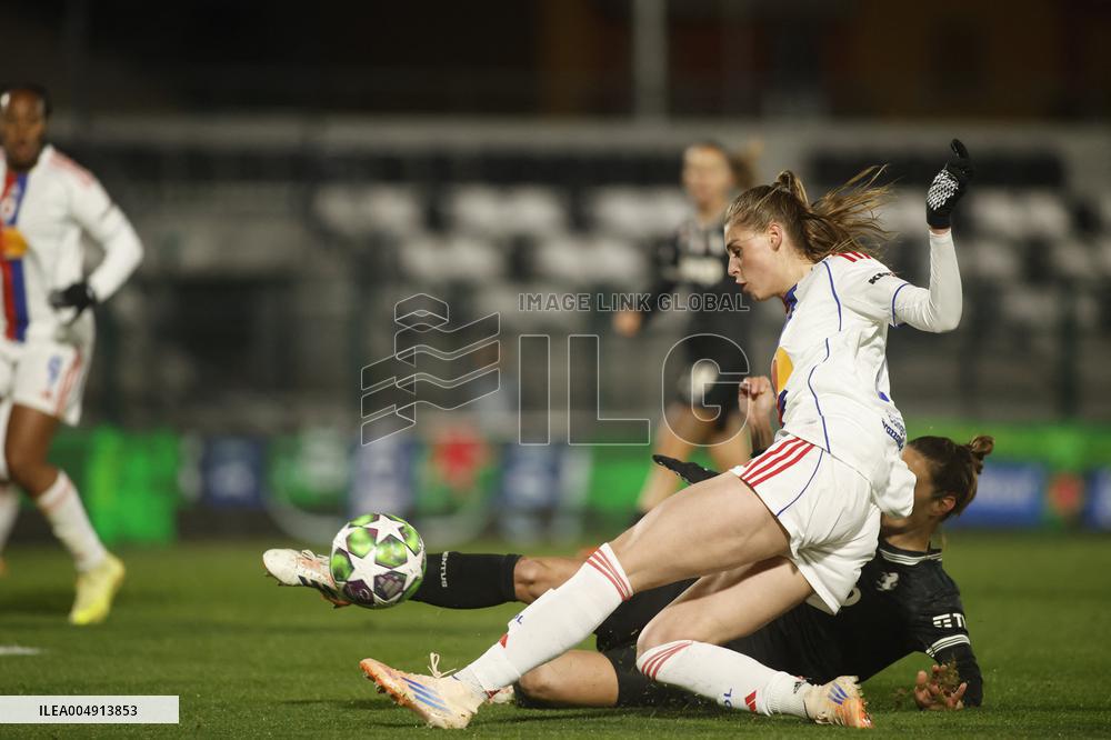 CALCIO - Champions League Women - Juventus FC vs OL Lyonnes