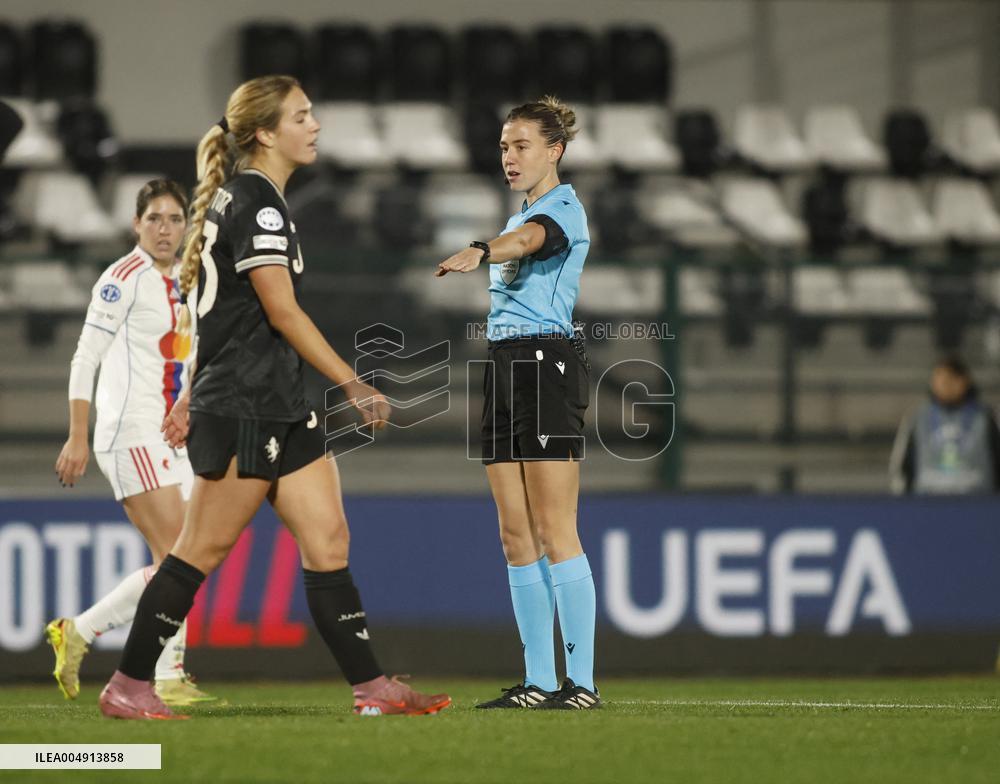 CALCIO - Champions League Women - Juventus FC vs OL Lyonnes