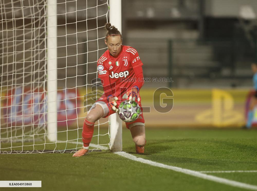 CALCIO - Champions League Women - Juventus FC vs OL Lyonnes