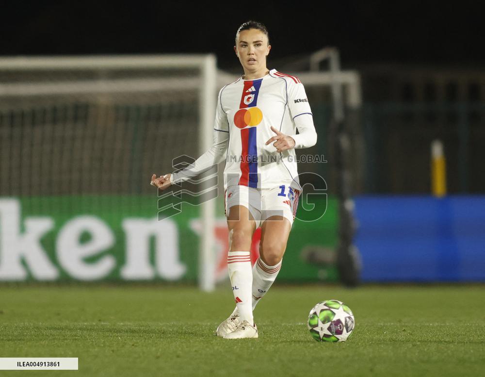 CALCIO - Champions League Women - Juventus FC vs OL Lyonnes