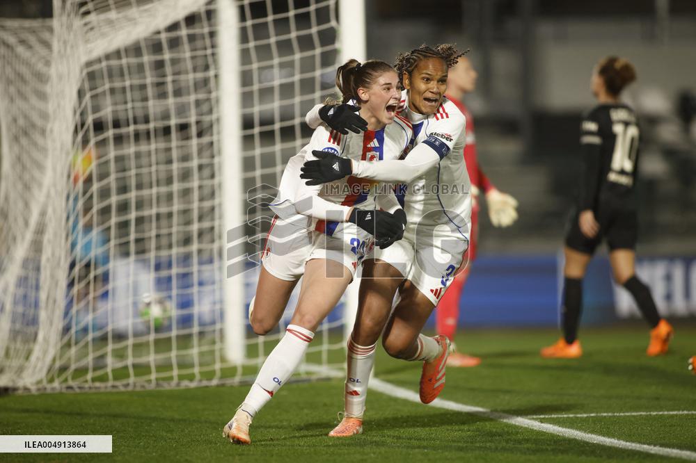 CALCIO - Champions League Women - Juventus FC vs OL Lyonnes