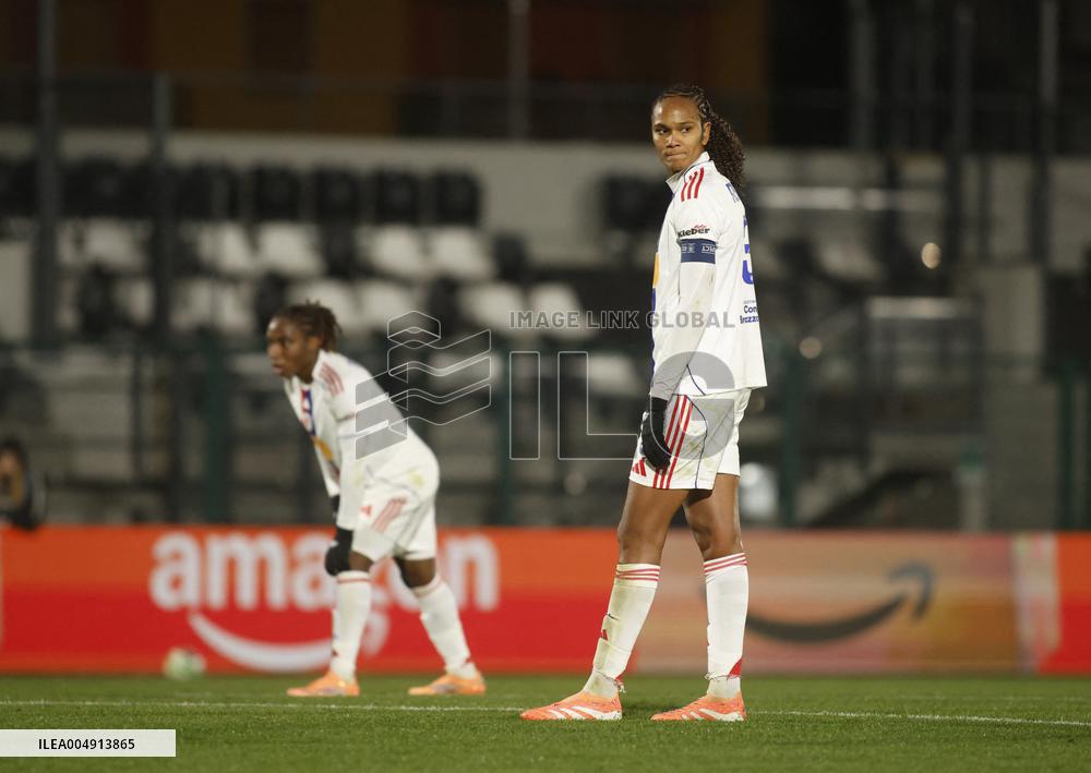 CALCIO - Champions League Women - Juventus FC vs OL Lyonnes