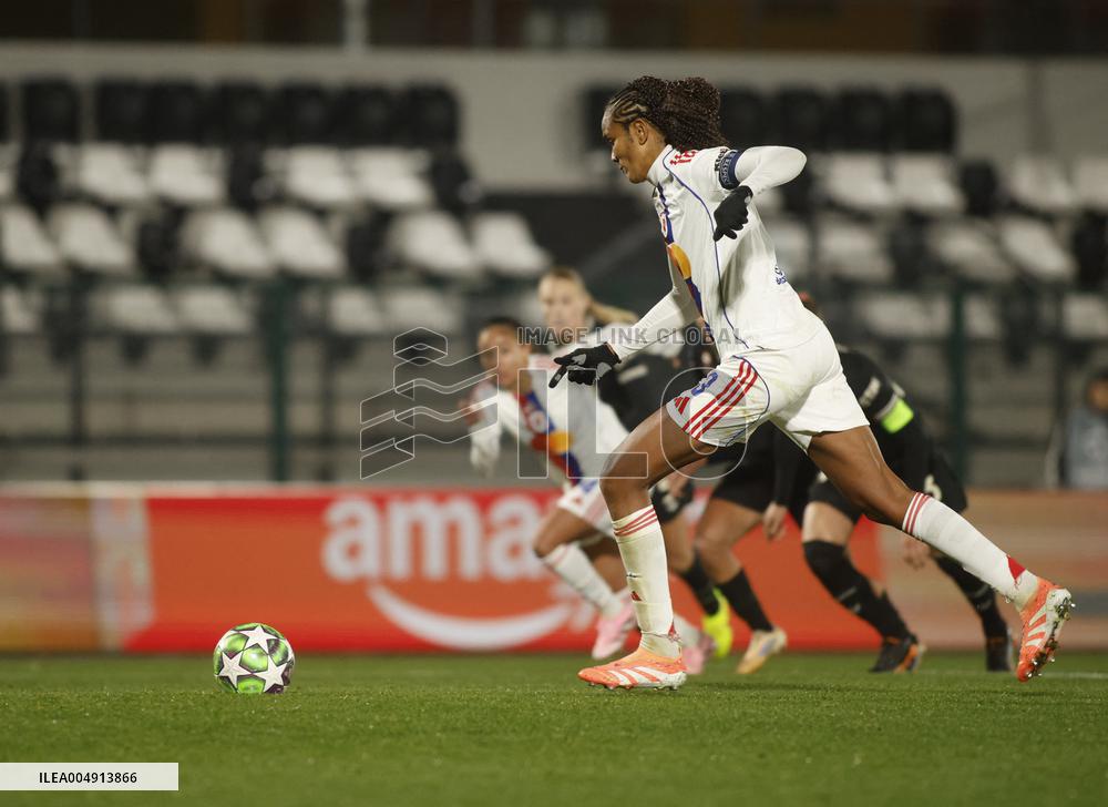 CALCIO - Champions League Women - Juventus FC vs OL Lyonnes
