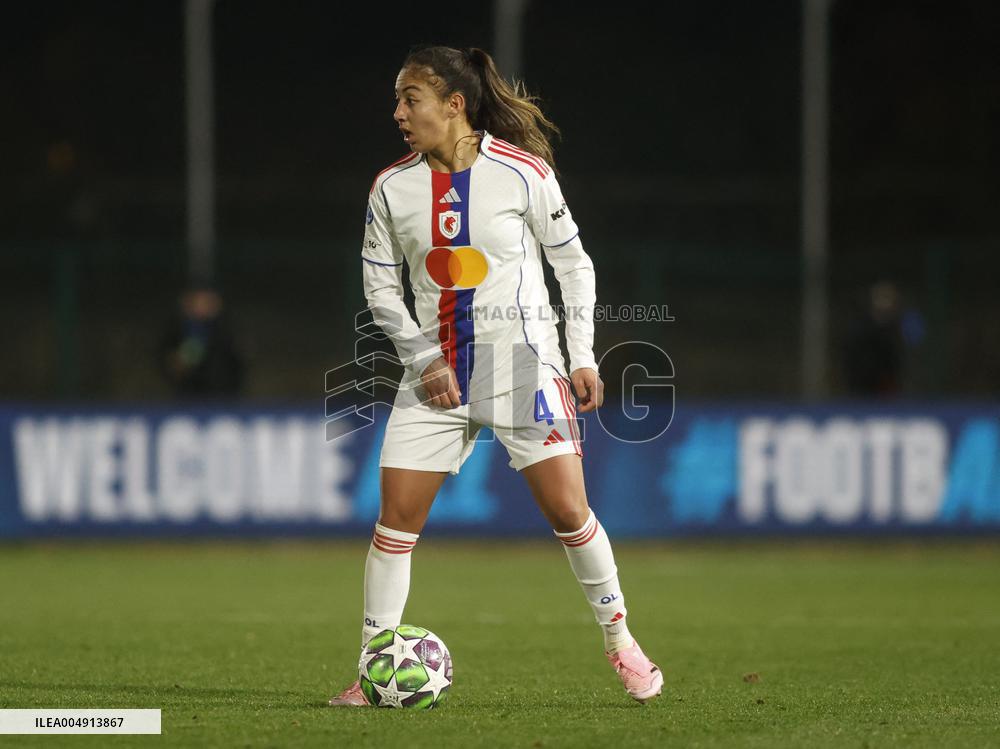 CALCIO - Champions League Women - Juventus FC vs OL Lyonnes