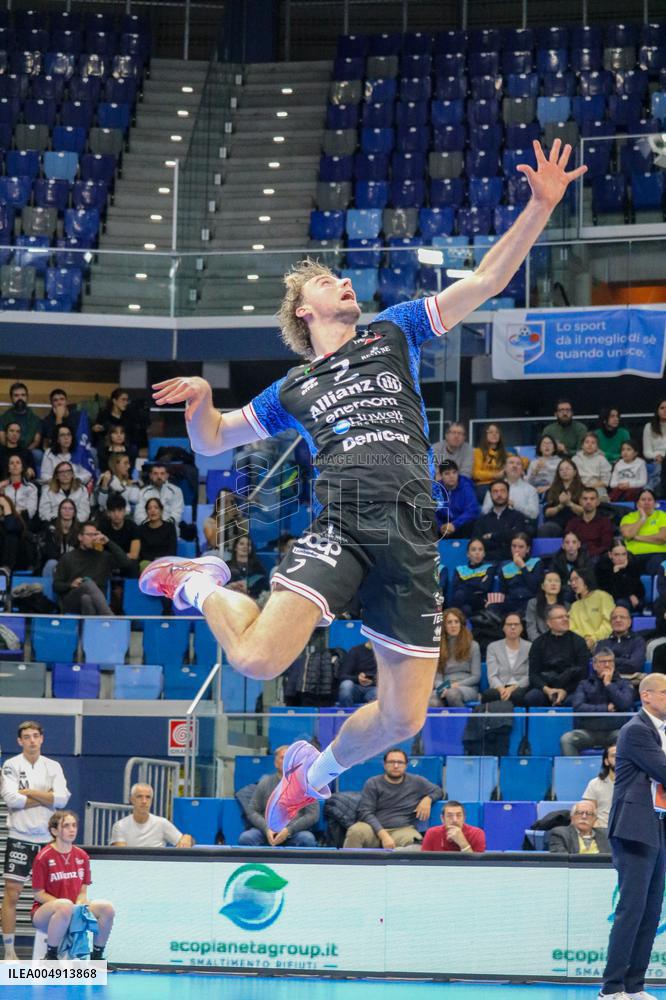 VOLLEY - Superlega Serie A - Allianz Milano vs Yuasa Battery Grottazzolina