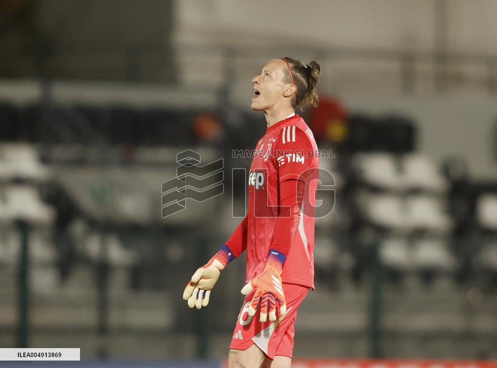 CALCIO - Champions League Women - Juventus FC vs OL Lyonnes