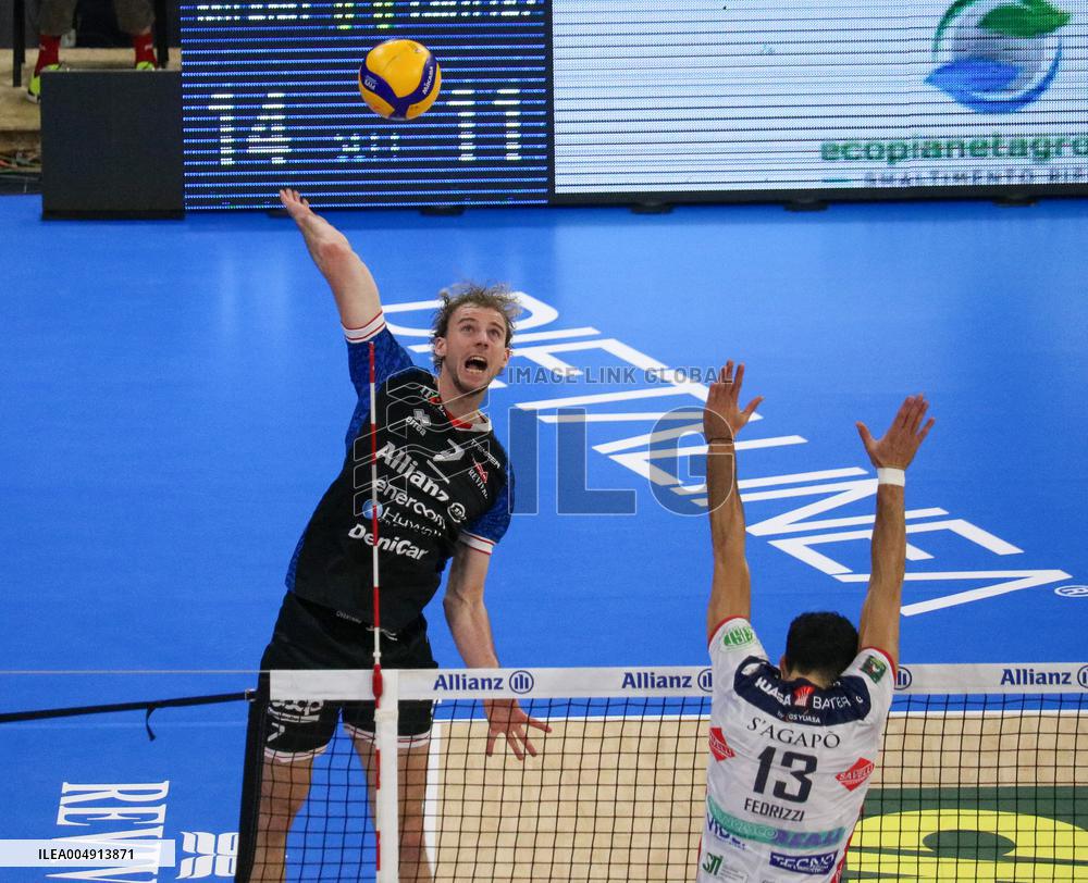 VOLLEY - Superlega Serie A - Allianz Milano vs Yuasa Battery Grottazzolina