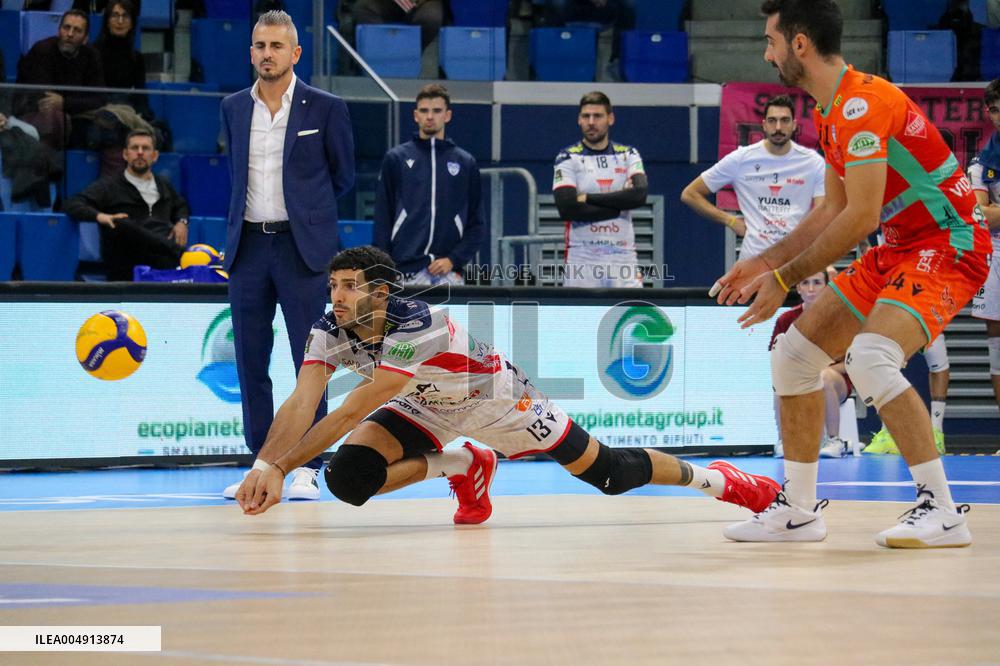 VOLLEY - Superlega Serie A - Allianz Milano vs Yuasa Battery Grottazzolina