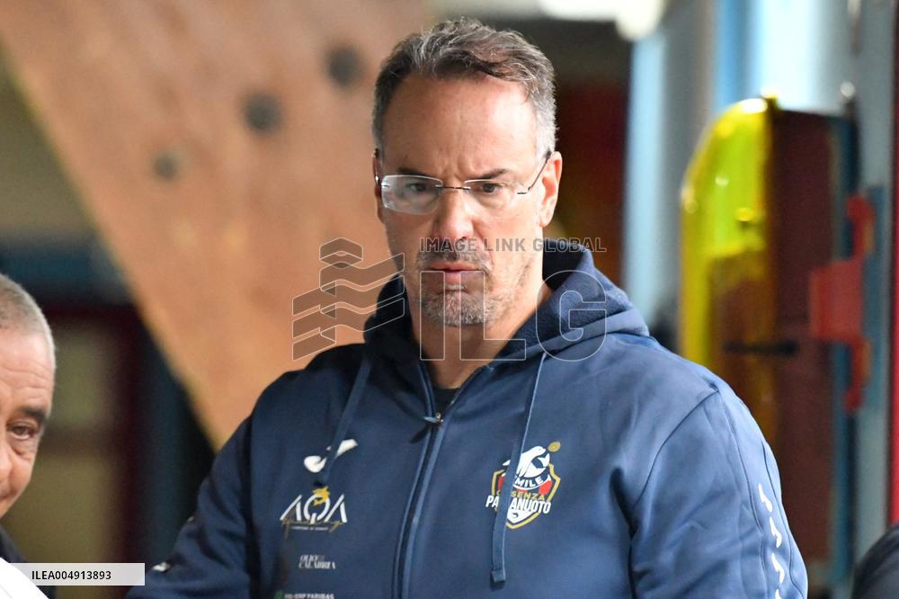 PALLANUOTO - Serie A - Smile Cosenza Pallanuoto vs Iren Tauride Locatelli Genova