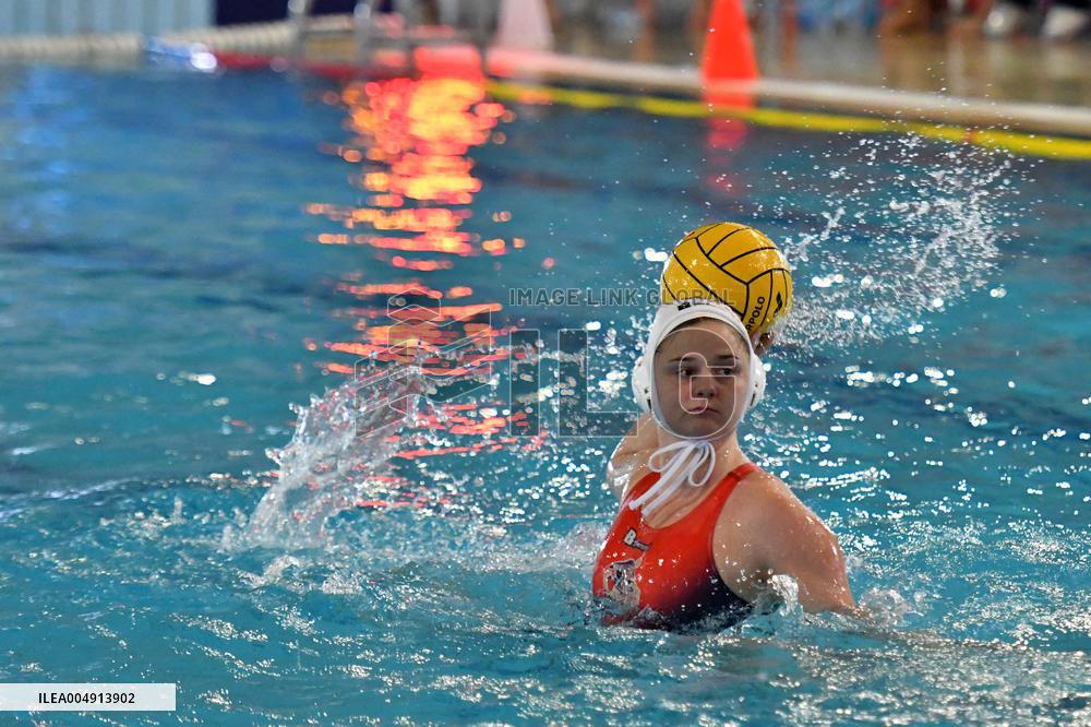 PALLANUOTO - Serie A - Smile Cosenza Pallanuoto vs Iren Tauride Locatelli Genova