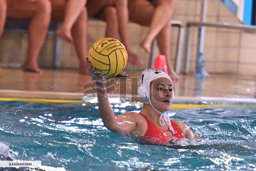 PALLANUOTO - Serie A - Smile Cosenza Pallanuoto vs Iren Tauride Locatelli Genova