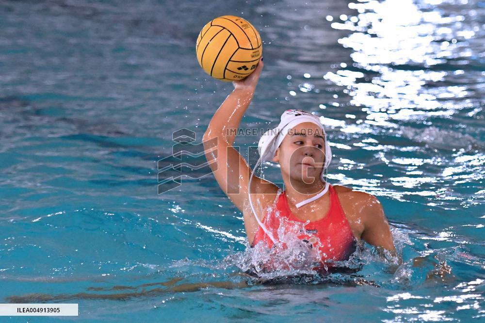PALLANUOTO - Serie A - Smile Cosenza Pallanuoto vs Iren Tauride Locatelli Genova