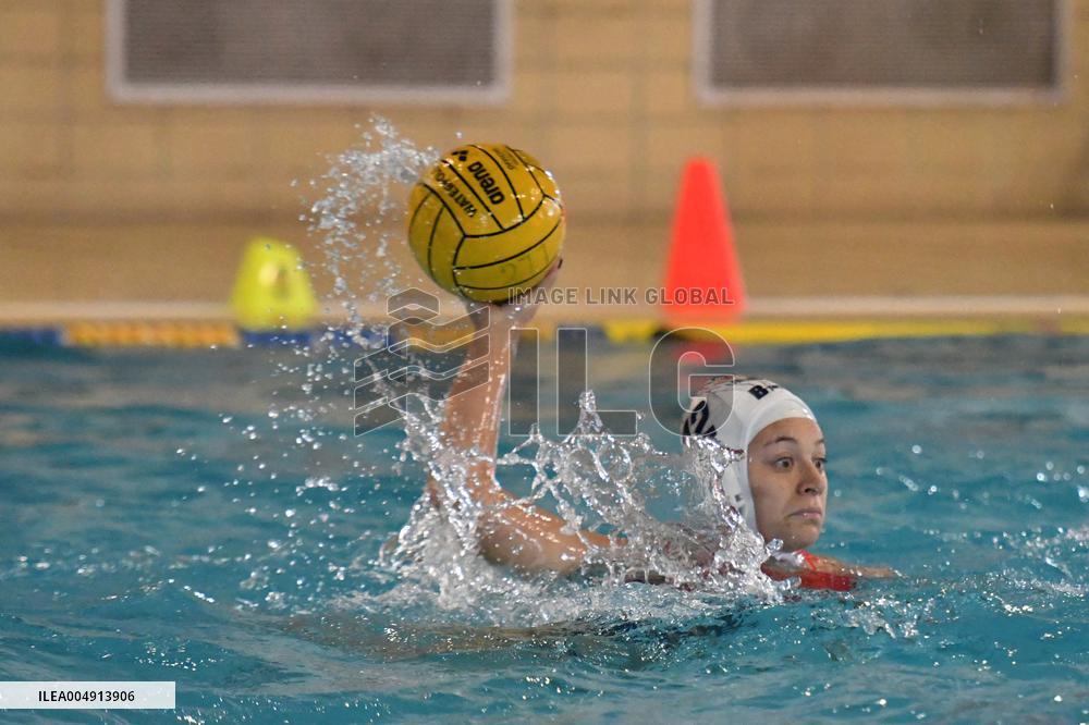 PALLANUOTO - Serie A - Smile Cosenza Pallanuoto vs Iren Tauride Locatelli Genova