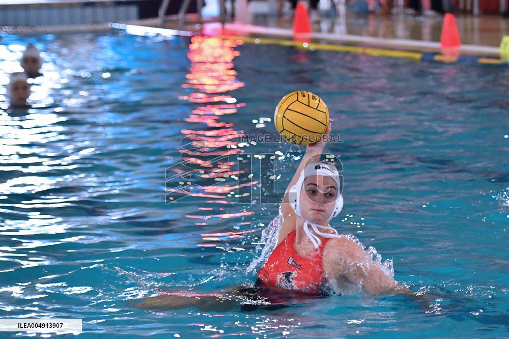 PALLANUOTO - Serie A - Smile Cosenza Pallanuoto vs Iren Tauride Locatelli Genova