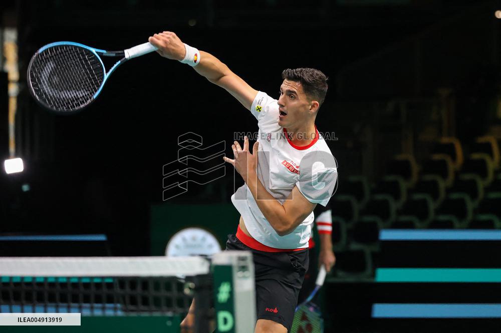 TENNIS - Internazionali di Tennis - Davis Cup - Final Eight