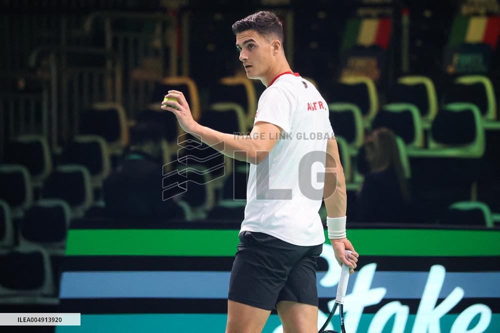 TENNIS - Internazionali di Tennis - Davis Cup - Final Eight