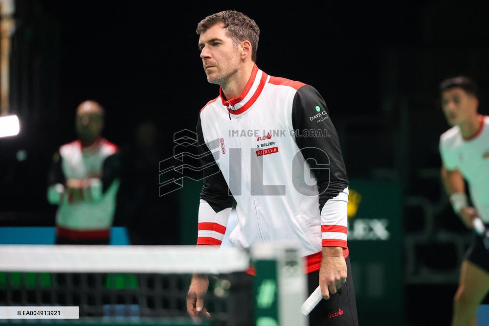 TENNIS - Internazionali di Tennis - Davis Cup - Final Eight