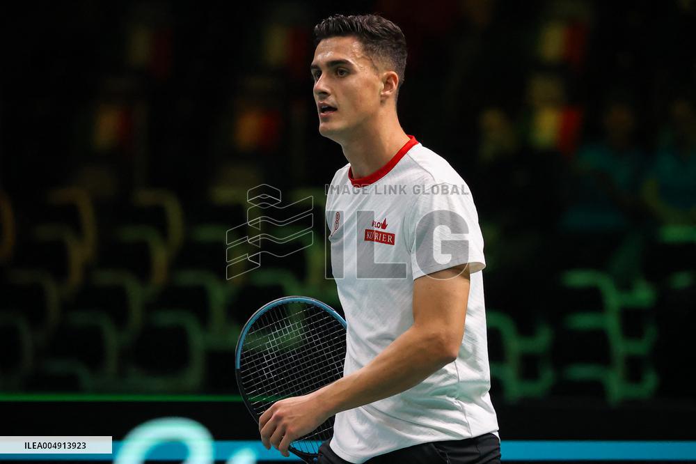 TENNIS - Internazionali di Tennis - Davis Cup - Final Eight