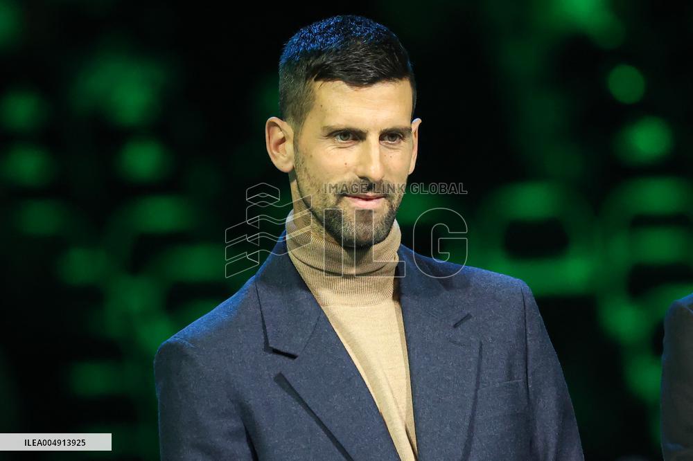 TENNIS - Internazionali di Tennis - Davis Cup - Final Eight