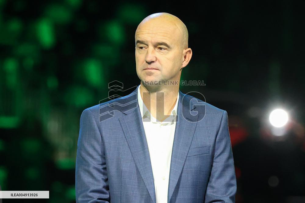 TENNIS - Internazionali di Tennis - Davis Cup - Final Eight