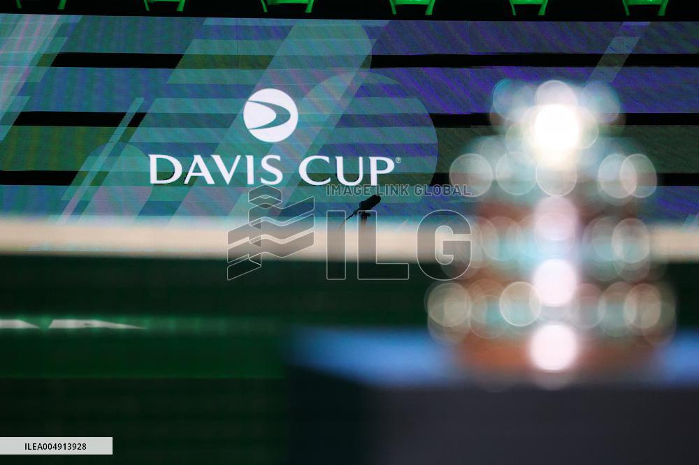 TENNIS - Internazionali di Tennis - Davis Cup - Final Eight