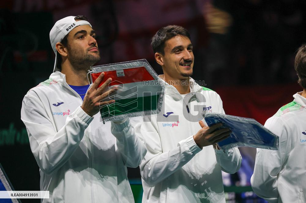 TENNIS - Internazionali di Tennis - Davis Cup - Final Eight